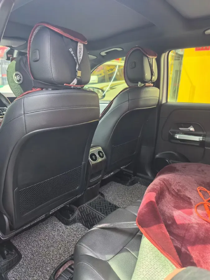 2020 Mercedes-Benz GLB Class 1.3T 136HP L4 7DCT,autocango,china used car exporter,china ev exporter,chinese used car exporter,chinese used ev exporter