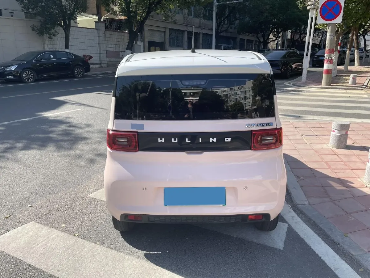2021 WuLing HongGuang MINI EV BEV 13.9KWH,autocango,china used car exporter,china ev exporter,chinese used car exporter,chinese used ev exporter