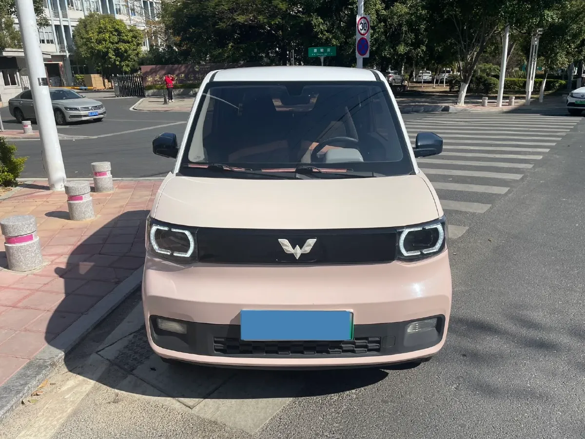 2021 WuLing HongGuang MINI EV BEV 13.9KWH,autocango,china used car exporter,china ev exporter,chinese used car exporter,chinese used ev exporter