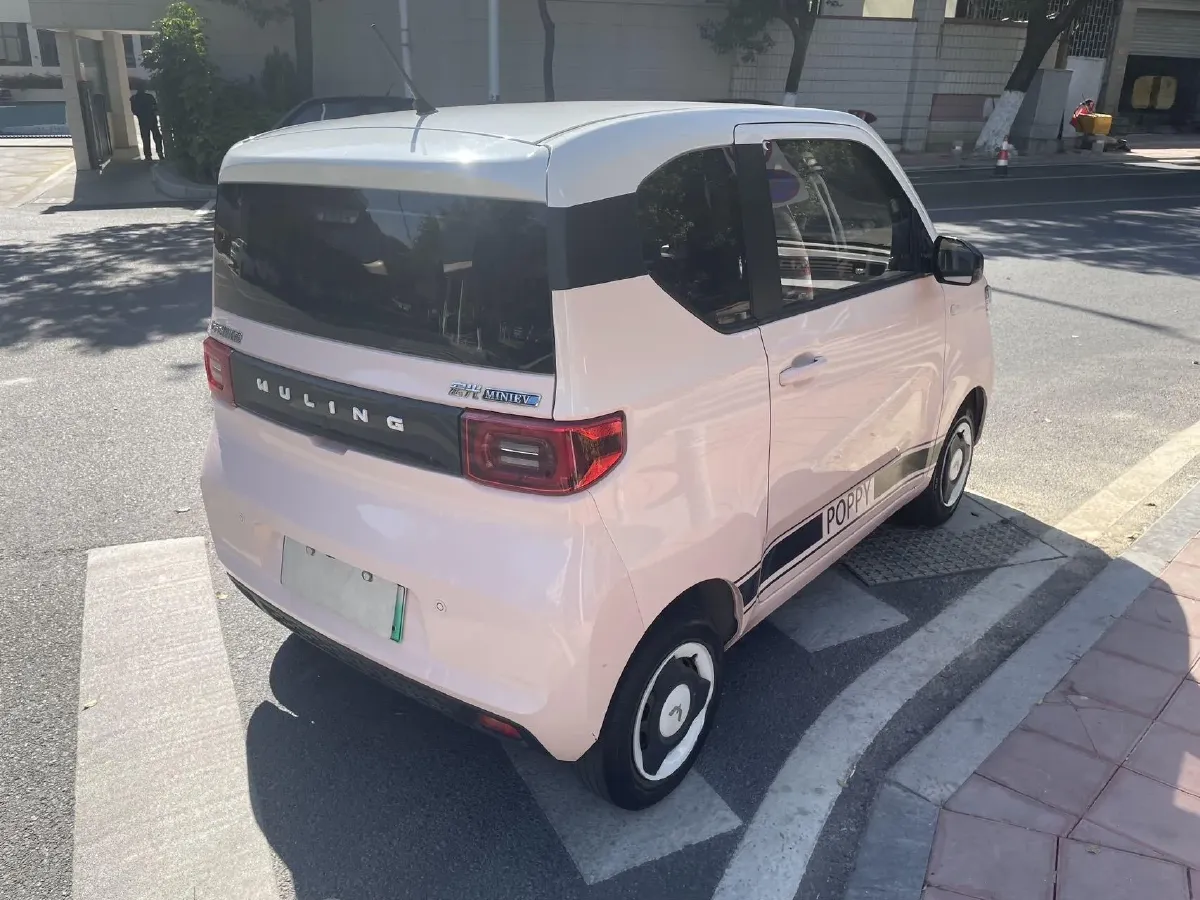 2021 WuLing HongGuang MINI EV BEV 13.9KWH,autocango,china used car exporter,china ev exporter,chinese used car exporter,chinese used ev exporter