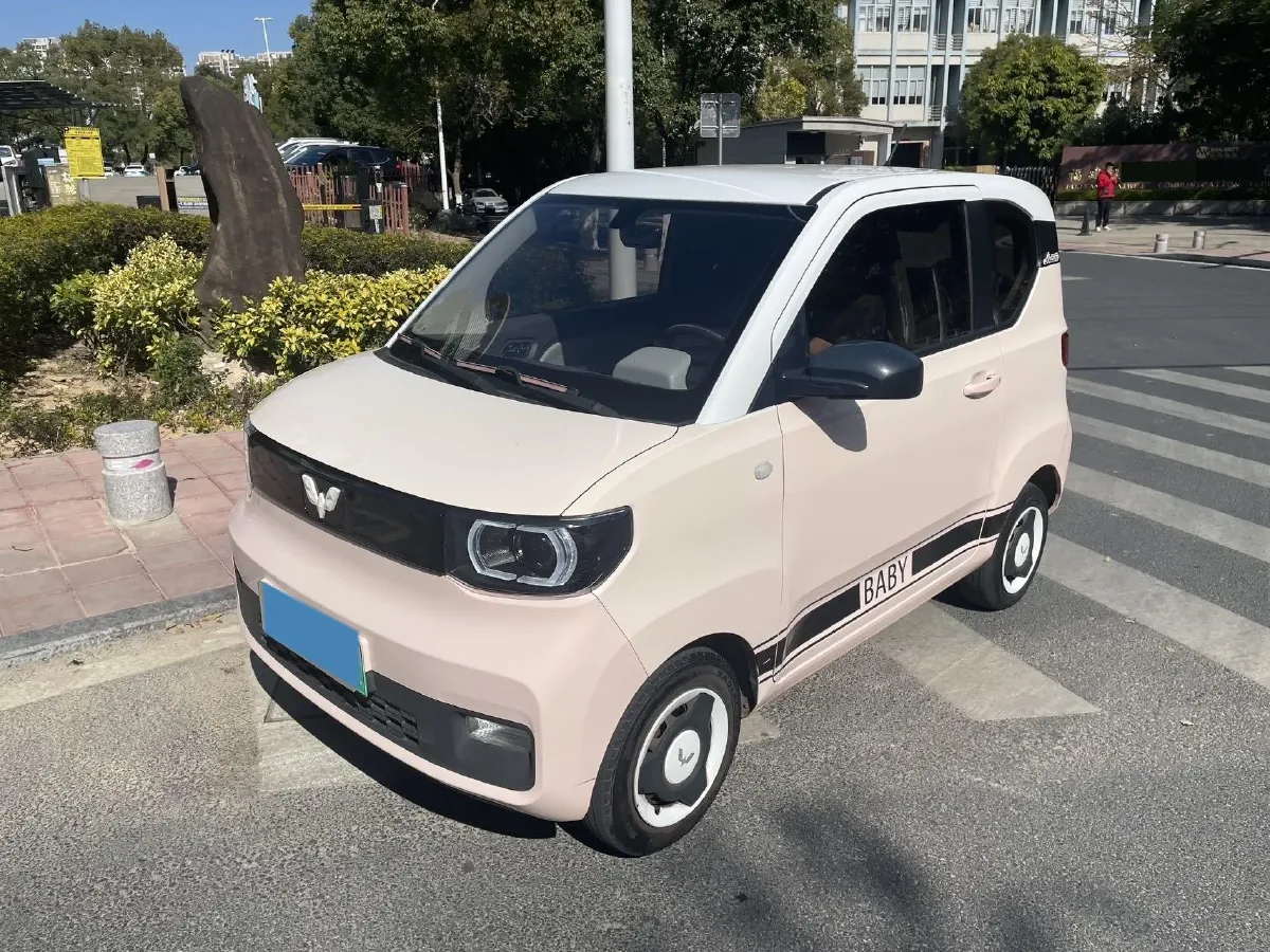 2021 WuLing HongGuang MINI EV BEV 13.9KWH,autocango,china used car exporter,china ev exporter,chinese used car exporter,chinese used ev exporter