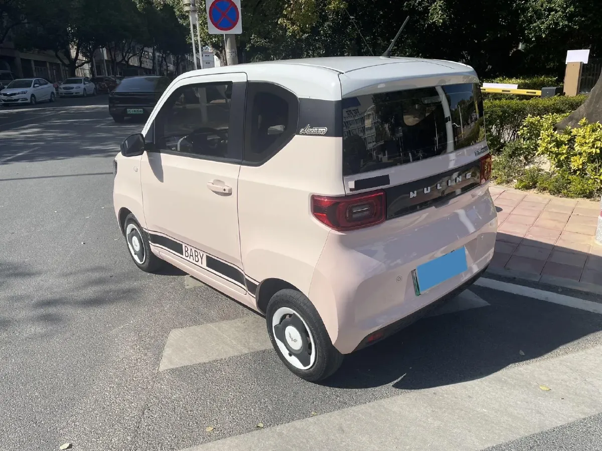 2021 WuLing HongGuang MINI EV BEV 13.9KWH,autocango,china used car exporter,china ev exporter,chinese used car exporter,chinese used ev exporter