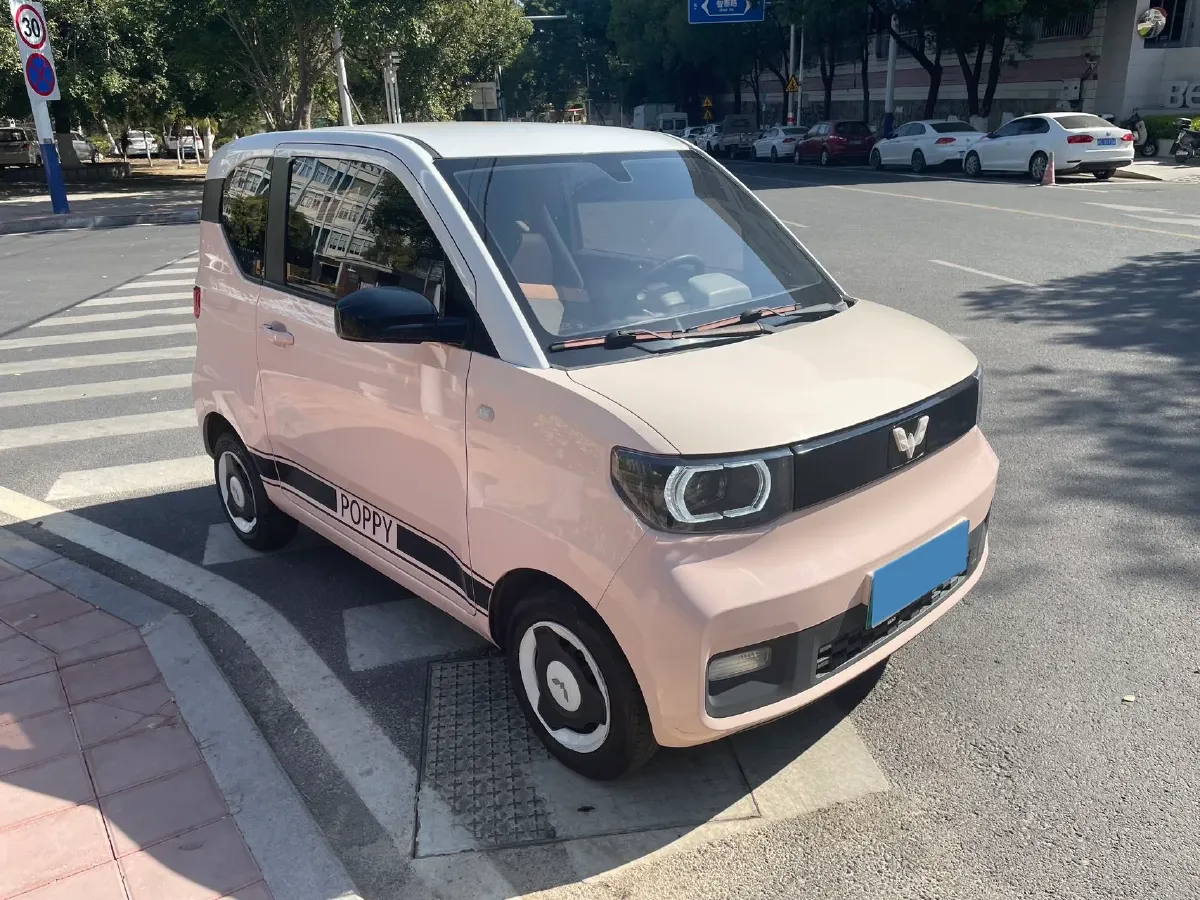 2021 WuLing HongGuang MINI EV BEV 13.9KWH,autocango,china used car exporter,china ev exporter,chinese used car exporter,chinese used ev exporter