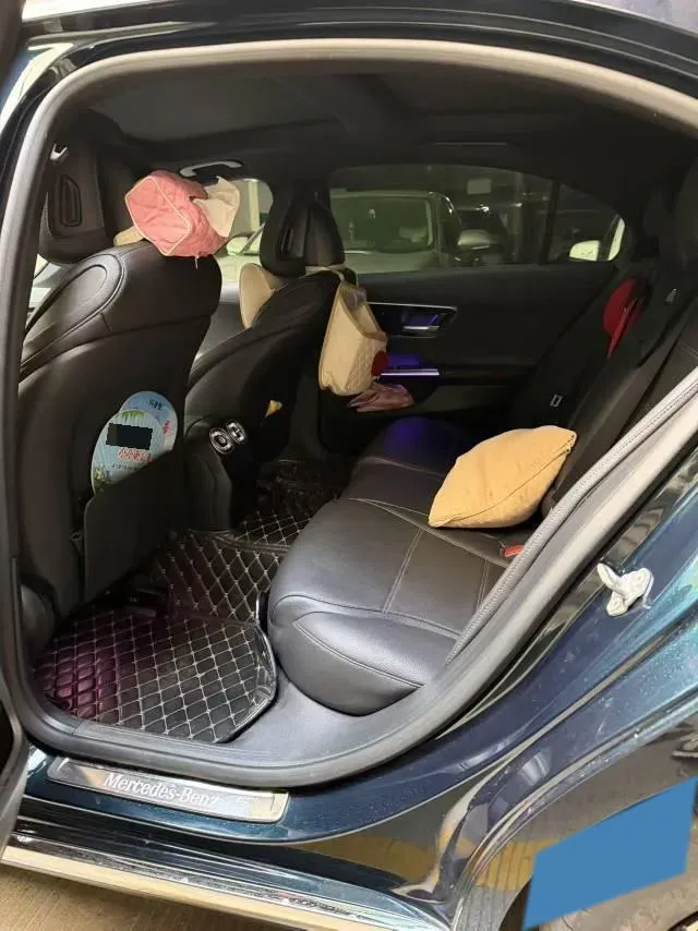 2022 Mercedes-Benz C Class 1.5T 204HP L4 9AT,autocango,china used car exporter,china ev exporter,chinese used car exporter,chinese used ev exporter