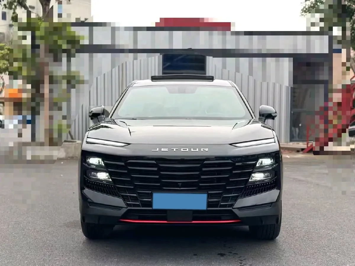 2023 Jetour DASHING 1.5T 156HP L4 6DCT,autocango,china used car exporter,china ev exporter,chinese used car exporter,chinese used ev exporter