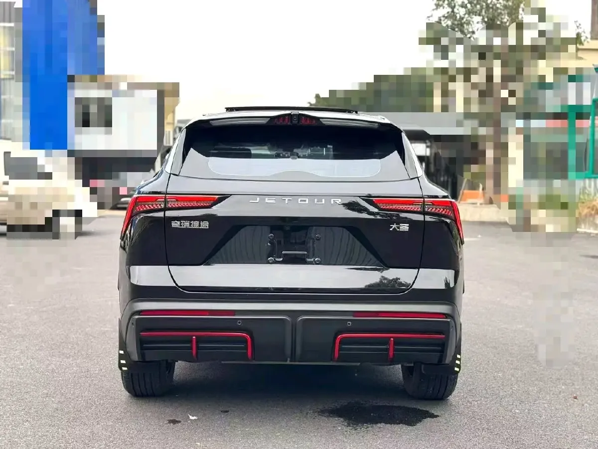 2023 Jetour DASHING 1.5T 156HP L4 6DCT,autocango,china used car exporter,china ev exporter,chinese used car exporter,chinese used ev exporter