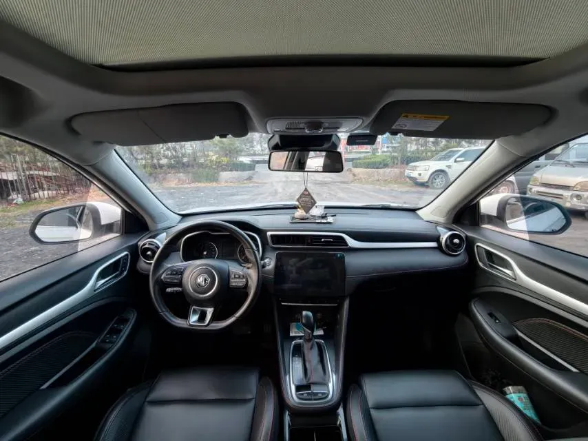 2020 MG ZS 1.5L 120HP L4 CVT,autocango,china used car exporter,china ev exporter,chinese used car exporter,chinese used ev exporter