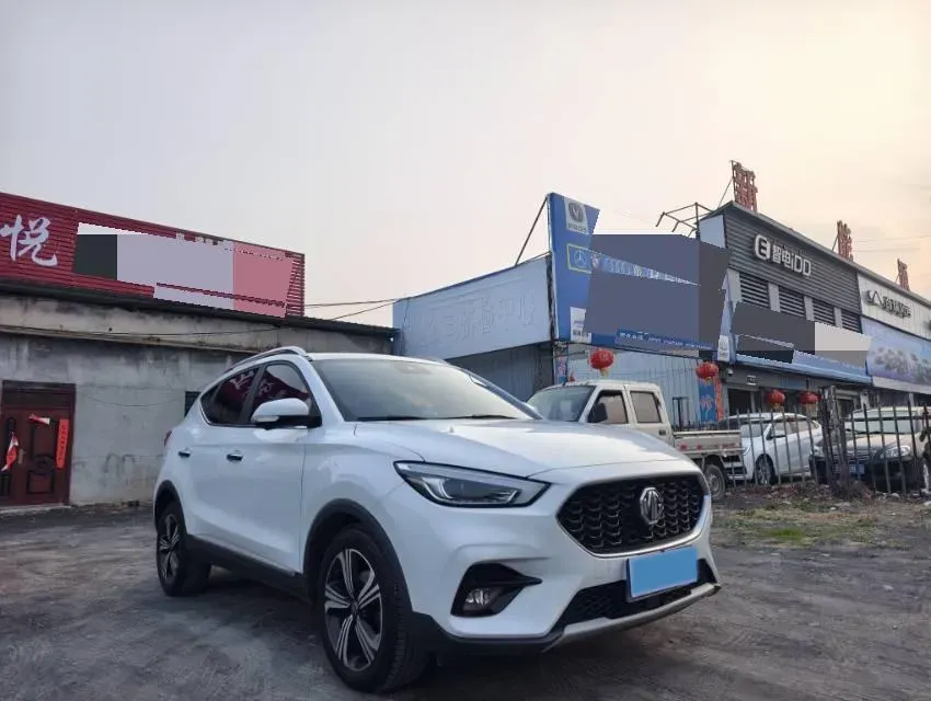 2020 MG ZS 1.5L 120HP L4 CVT,autocango,china used car exporter,china ev exporter,chinese used car exporter,chinese used ev exporter