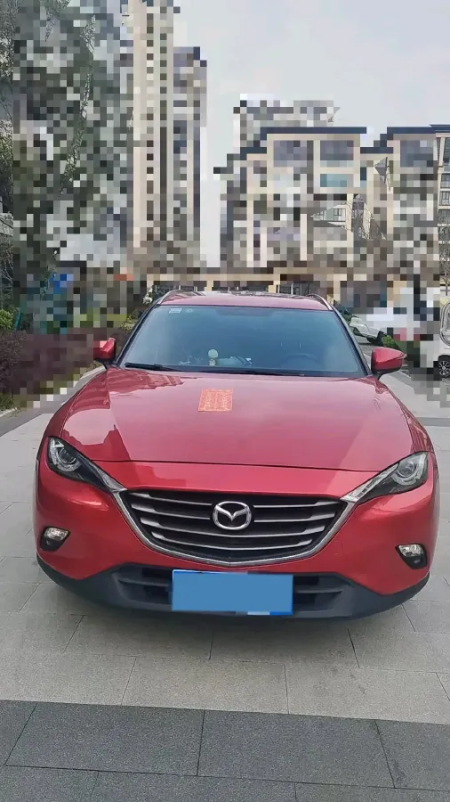 2018 Mazda CX-4 2.0L 158HP L4 6AT,autocango,china used car exporter,china ev exporter,chinese used car exporter,chinese used ev exporter
