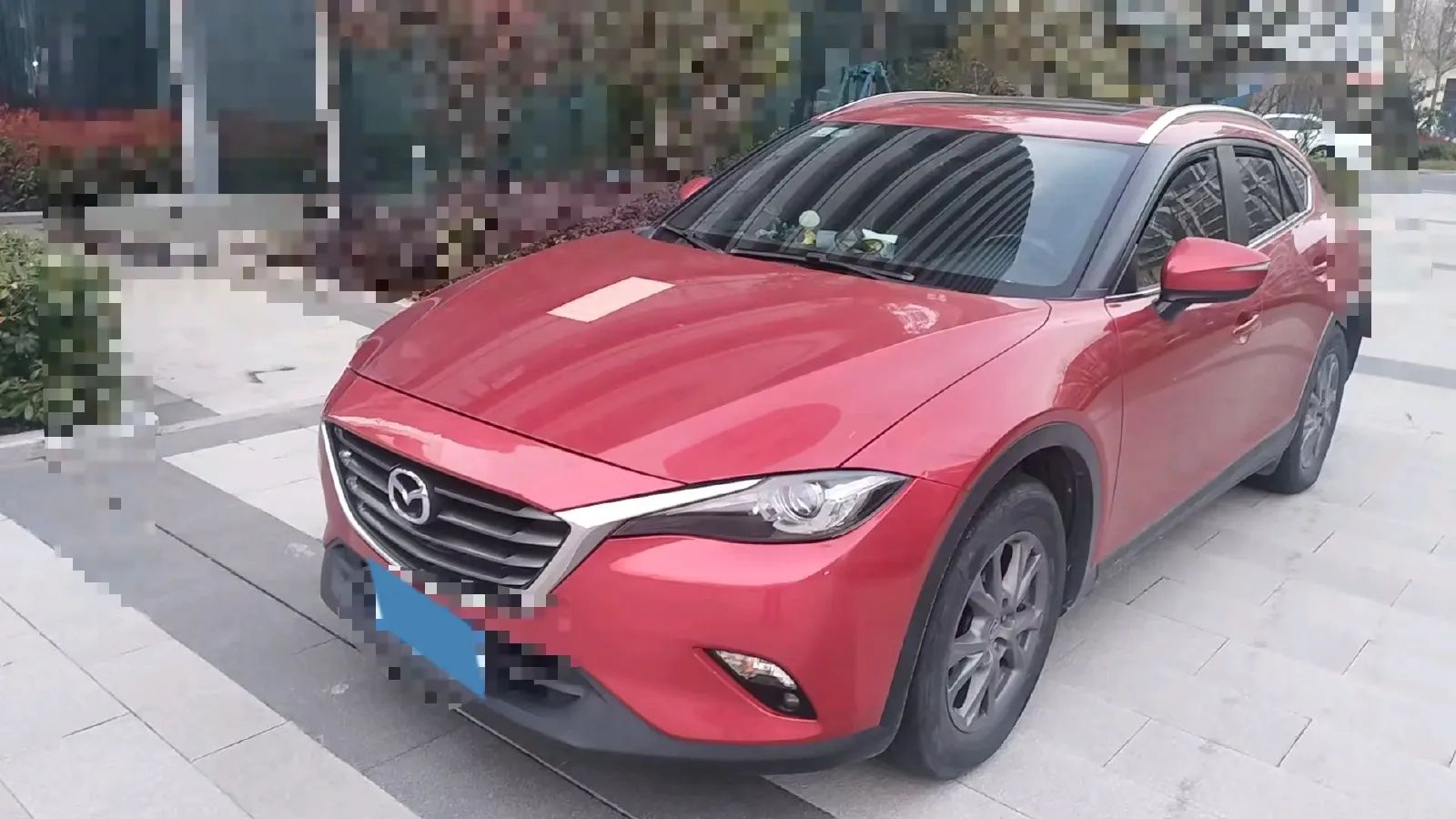2018 Mazda CX-4 2.0L 158HP L4 6AT,autocango,china used car exporter,china ev exporter,chinese used car exporter,chinese used ev exporter