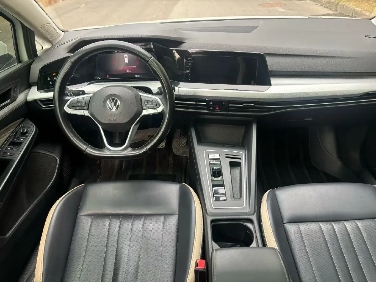 2021 Volkswagen Golf 1.4T 150HP L4 7DCT,autocango,china used car exporter,china ev exporter,chinese used car exporter,chinese used ev exporter