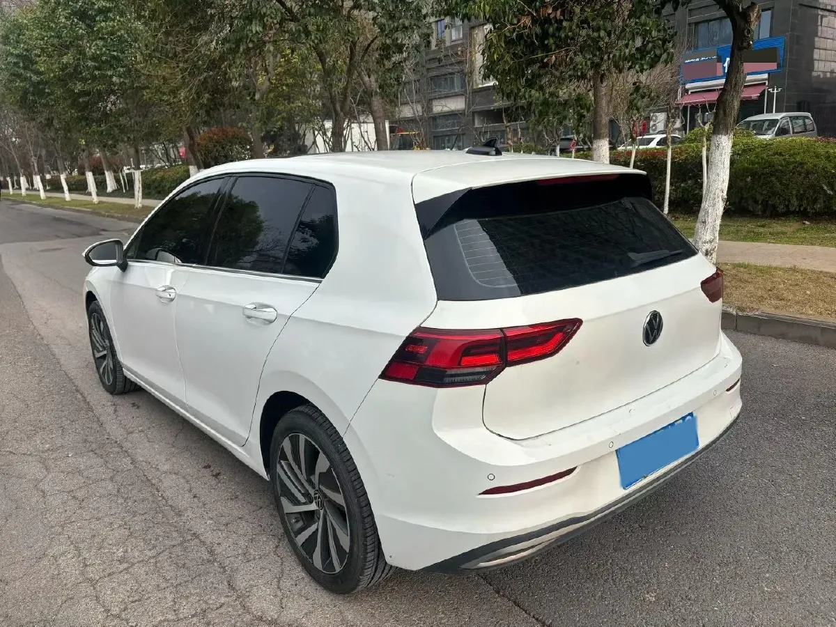 2021 Volkswagen Golf 1.4T 150HP L4 7DCT,autocango,china used car exporter,china ev exporter,chinese used car exporter,chinese used ev exporter
