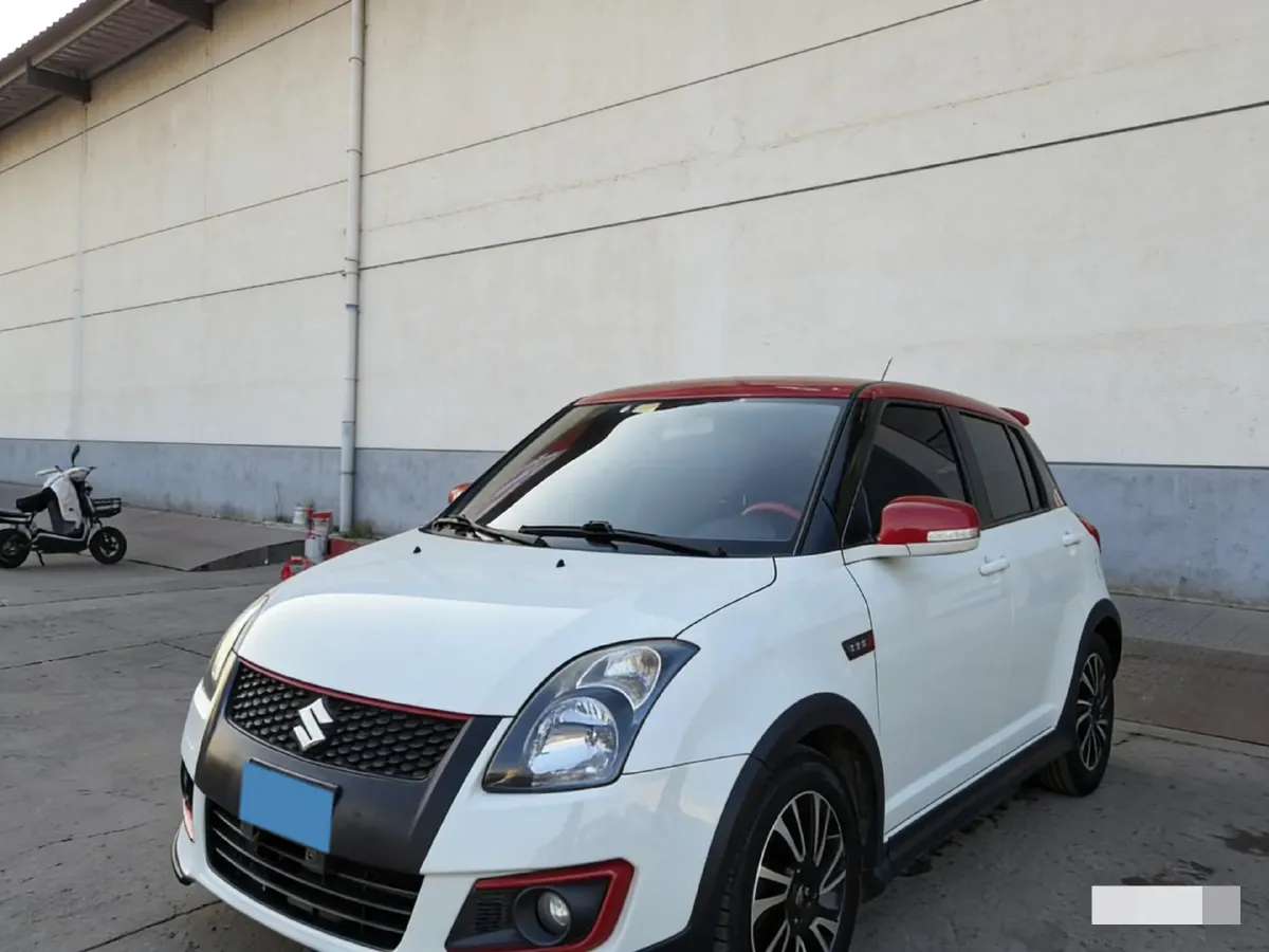 2016 Suzuki Swift 1.5L 103HP L4 4AT,autocango,china used car exporter,china ev exporter,chinese used car exporter,chinese used ev exporter