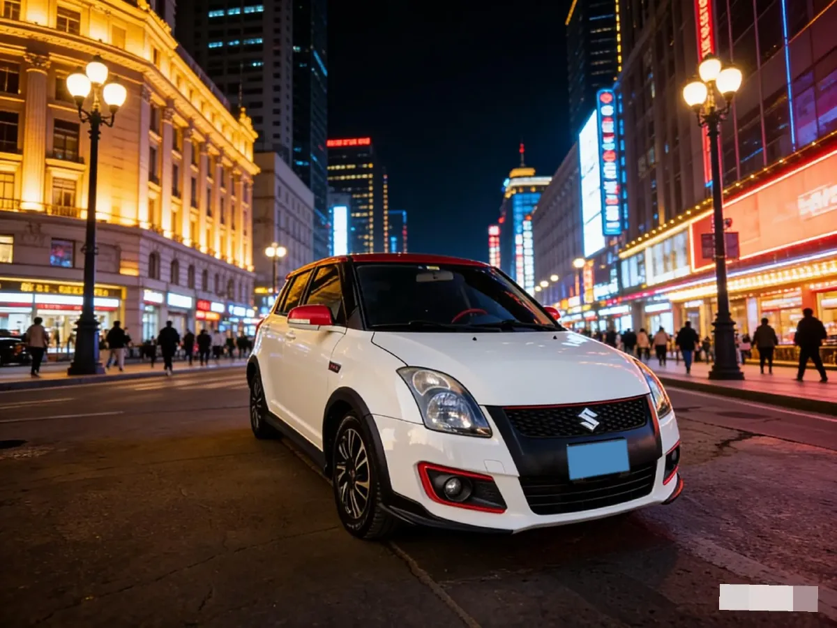2016 Suzuki Swift 1.5L 103HP L4 4AT,autocango,china used car exporter,china ev exporter,chinese used car exporter,chinese used ev exporter