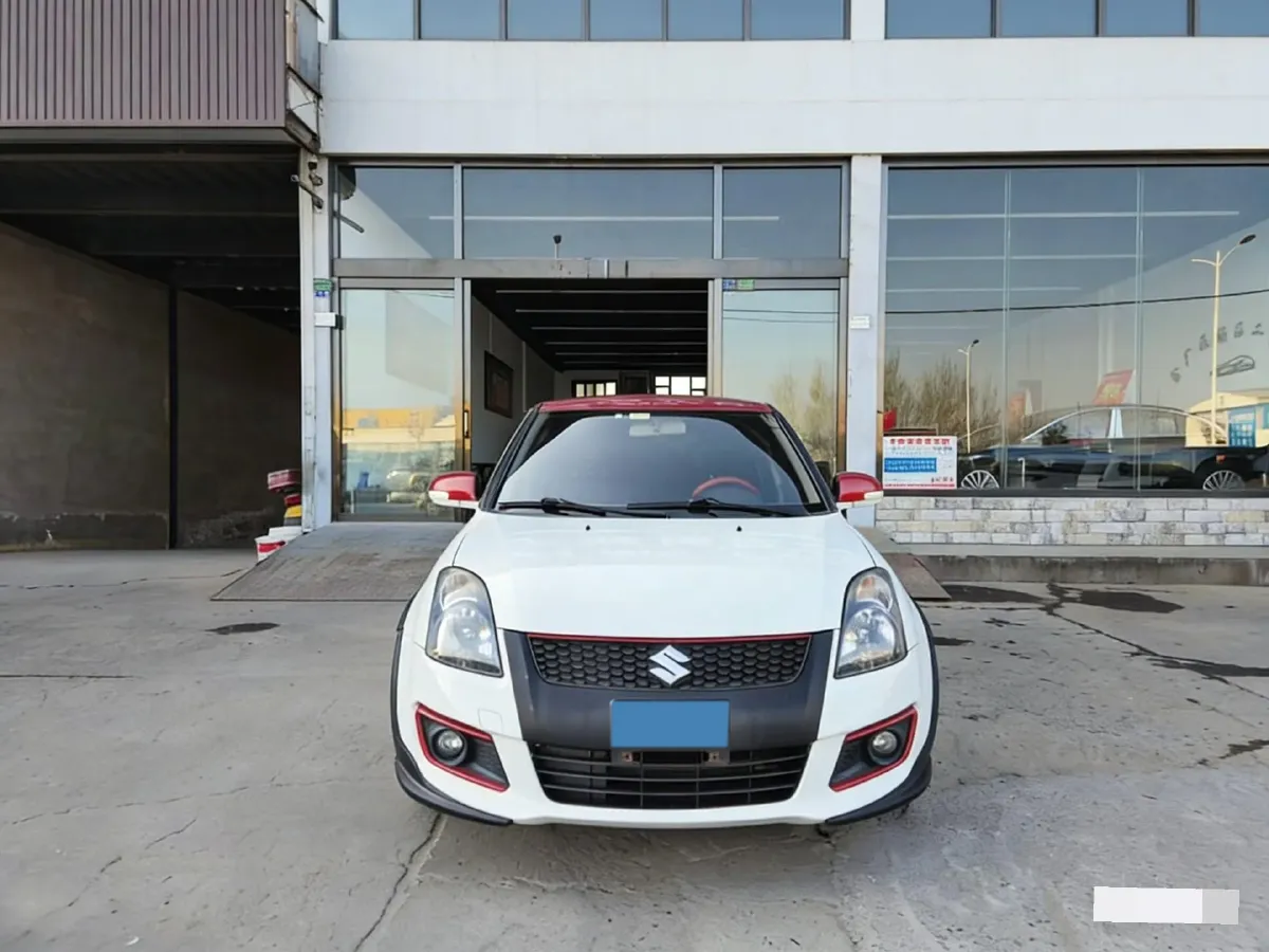 2016 Suzuki Swift 1.5L 103HP L4 4AT,autocango,china used car exporter,china ev exporter,chinese used car exporter,chinese used ev exporter