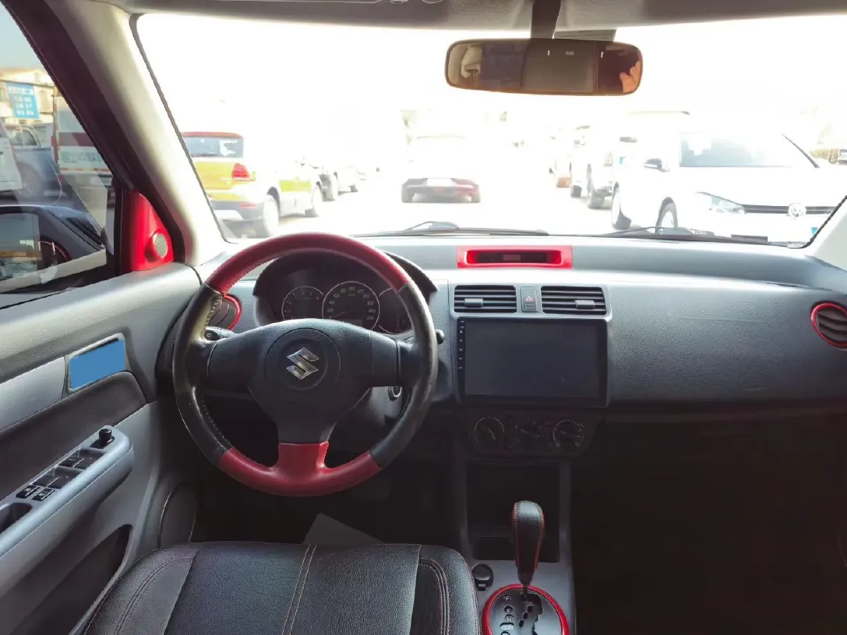 2016 Suzuki Swift 1.5L 103HP L4 4AT,autocango,china used car exporter,china ev exporter,chinese used car exporter,chinese used ev exporter