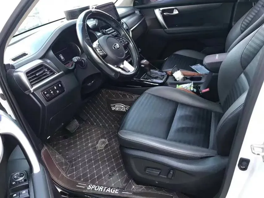 2018 Kia Sportage R 2.0L 160HP L4 6AT,autocango,china used car exporter,china ev exporter,chinese used car exporter,chinese used ev exporter
