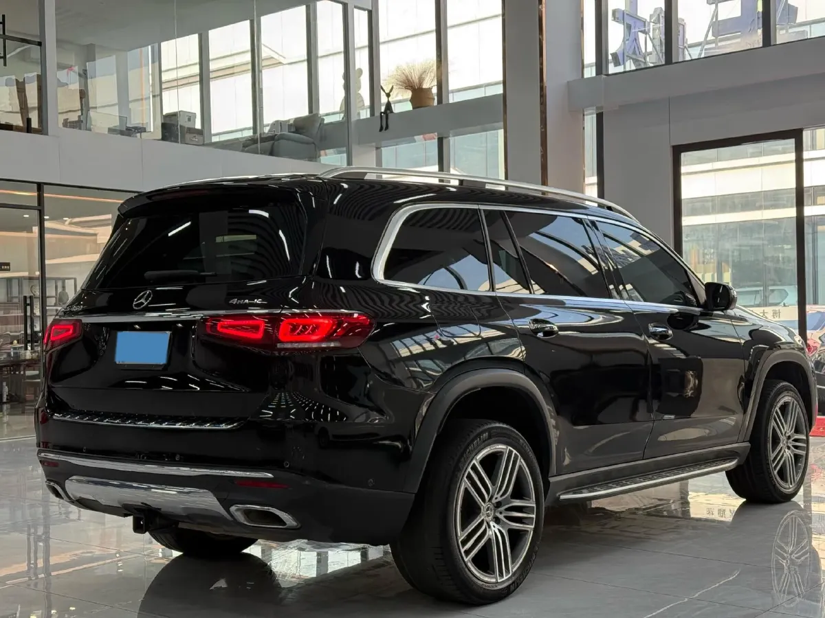 2020 Mercedes-Benz GLS Class 3.0T 367HP L6 9AT,autocango,china used car exporter,china ev exporter,chinese used car exporter,chinese used ev exporter