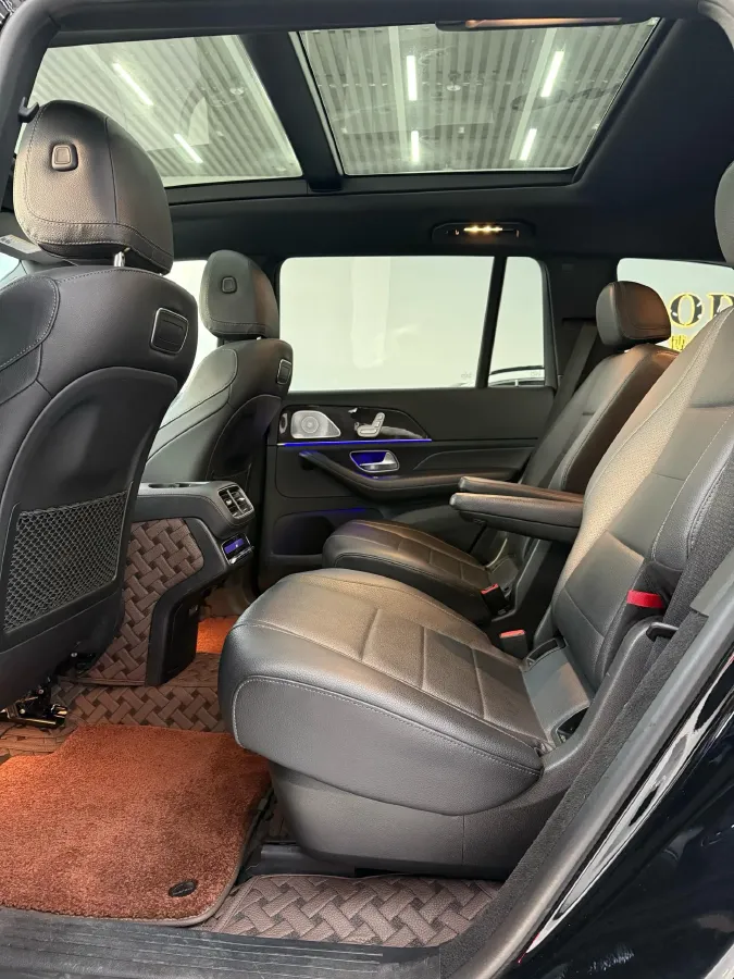 2020 Mercedes-Benz GLS Class 3.0T 367HP L6 9AT,autocango,china used car exporter,china ev exporter,chinese used car exporter,chinese used ev exporter