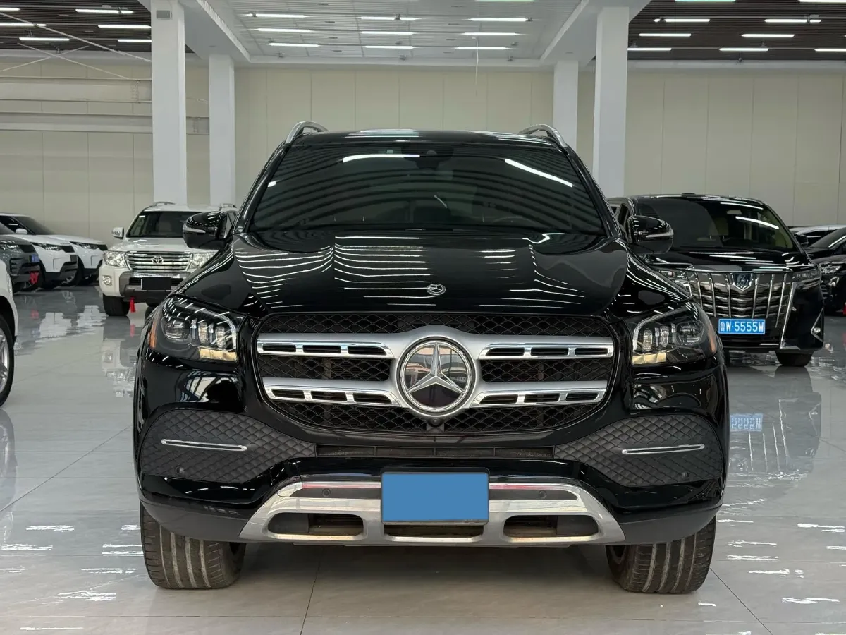 2020 Mercedes-Benz GLS Class 3.0T 367HP L6 9AT,autocango,china used car exporter,china ev exporter,chinese used car exporter,chinese used ev exporter