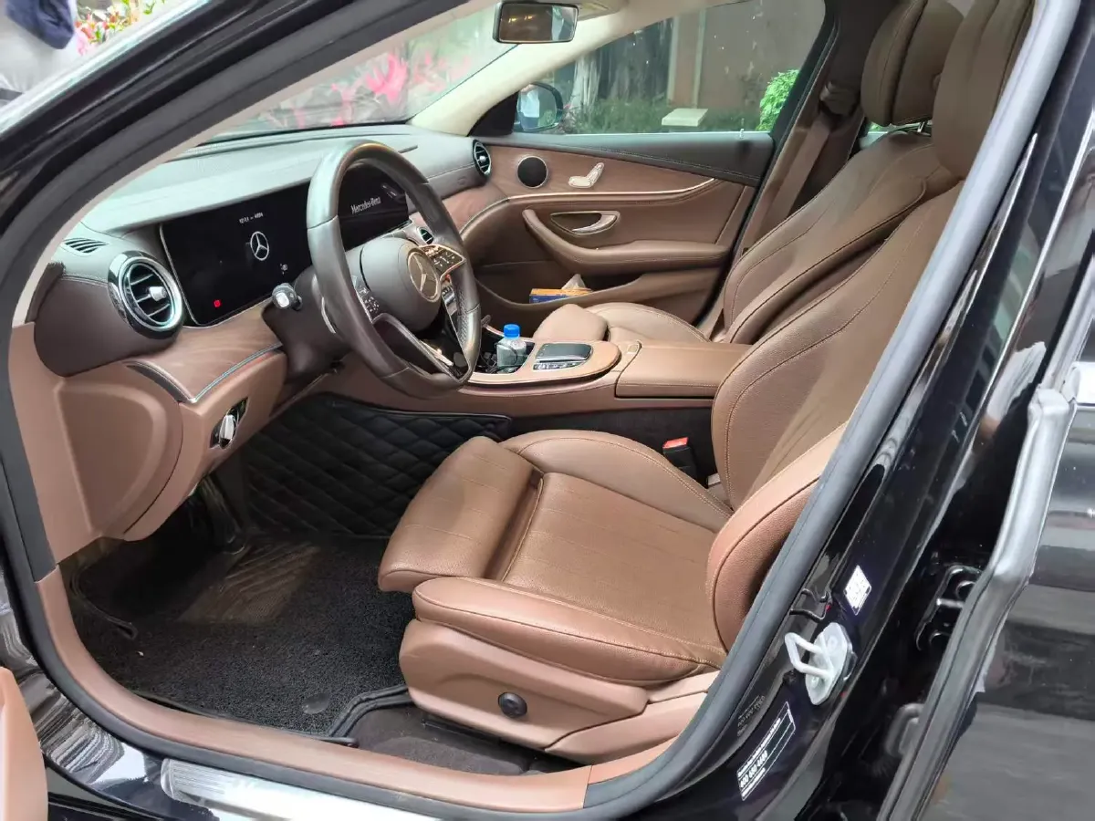 2022 Mercedes-Benz E Class 2.0T 197HP L4 9AT,autocango,china used car exporter,china ev exporter,chinese used car exporter,chinese used ev exporter