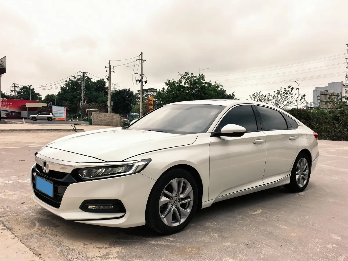 2018 Honda Accord 1.5T 194HP L4 CVT,autocango,china used car exporter,china ev exporter,chinese used car exporter,chinese used ev exporter