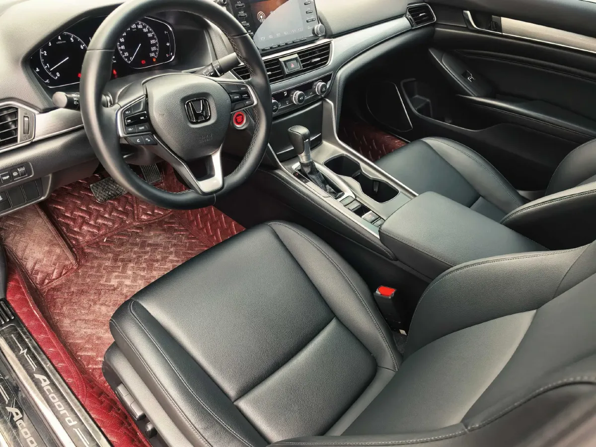 2018 Honda Accord 1.5T 194HP L4 CVT,autocango,china used car exporter,china ev exporter,chinese used car exporter,chinese used ev exporter