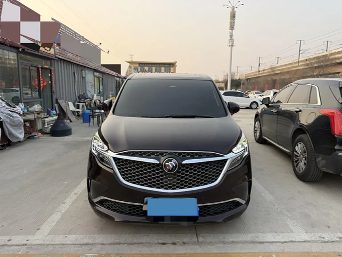 2020 Buick GL8 2.0T 237HP L4 9AT,autocango,china used car exporter,china ev exporter,chinese used car exporter,chinese used ev exporter