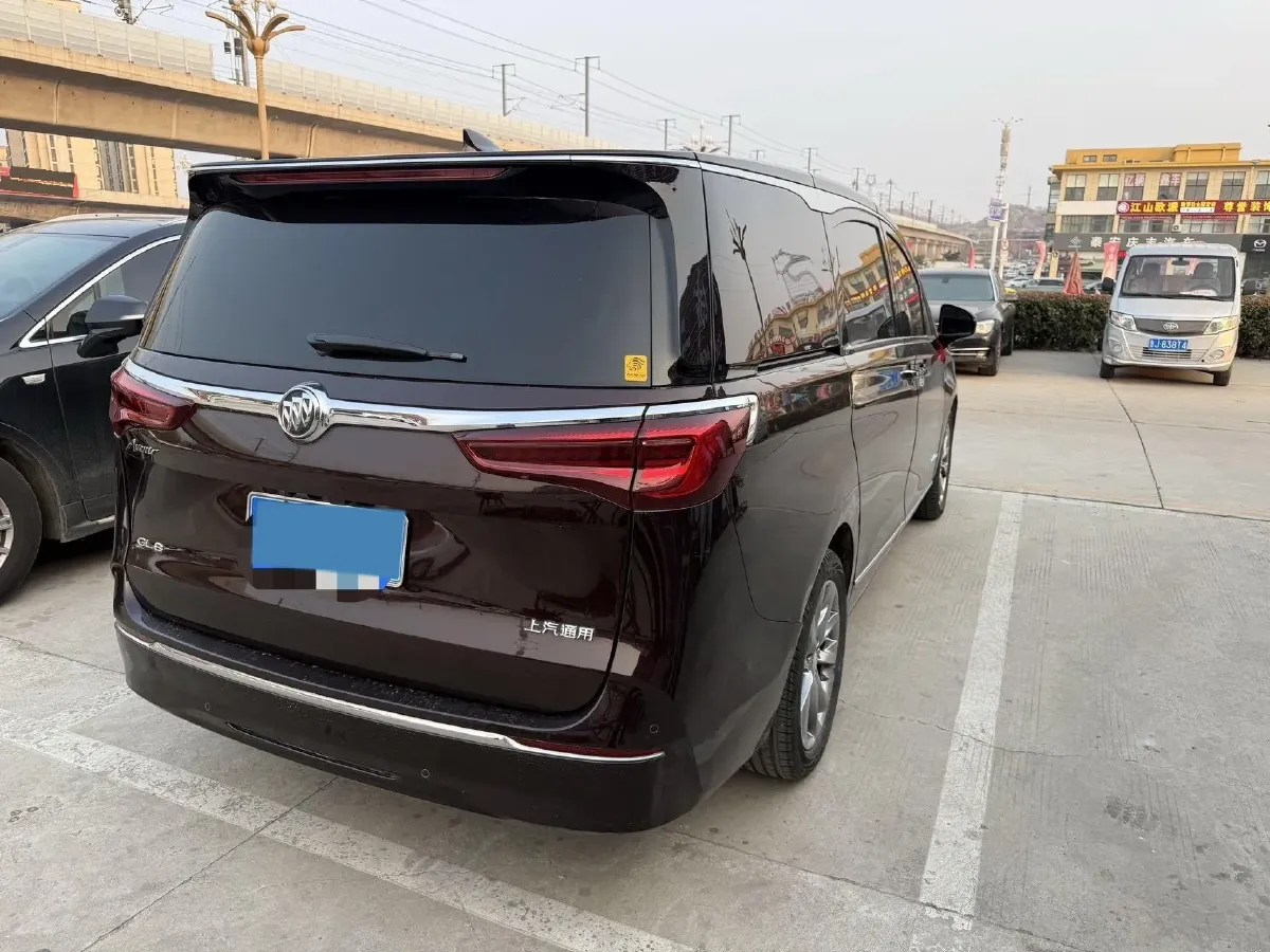 2020 Buick GL8 2.0T 237HP L4 9AT,autocango,china used car exporter,china ev exporter,chinese used car exporter,chinese used ev exporter
