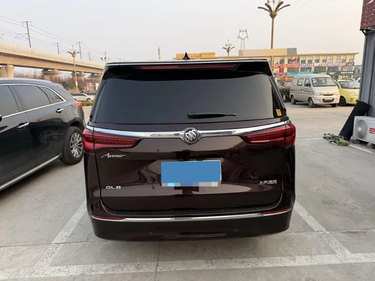 2020 Buick GL8 2.0T 237HP L4 9AT,autocango,china used car exporter,china ev exporter,chinese used car exporter,chinese used ev exporter