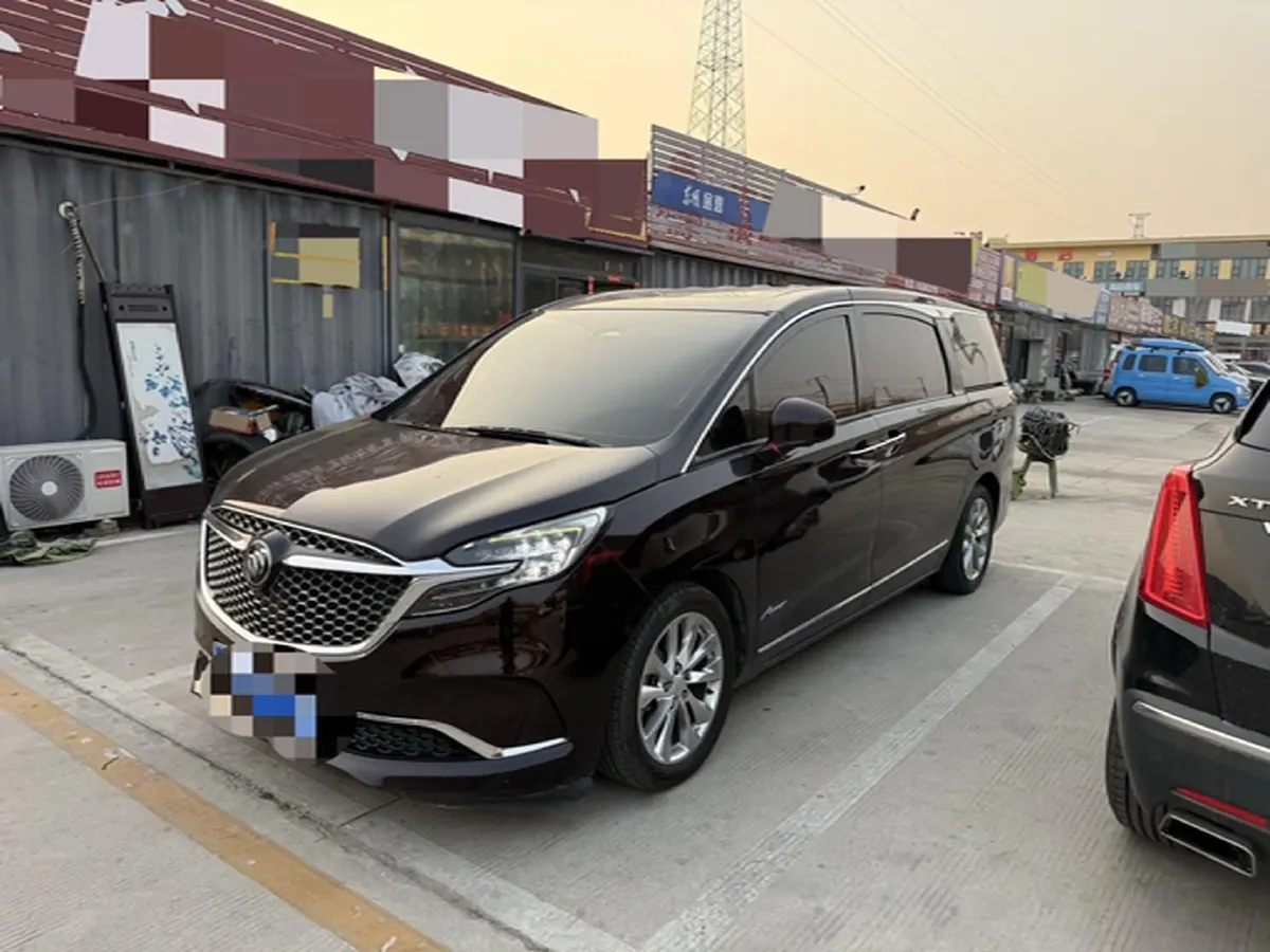 2020 Buick GL8 2.0T 237HP L4 9AT,autocango,china used car exporter,china ev exporter,chinese used car exporter,chinese used ev exporter