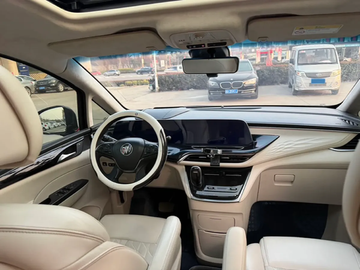 2020 Buick GL8 2.0T 237HP L4 9AT,autocango,china used car exporter,china ev exporter,chinese used car exporter,chinese used ev exporter