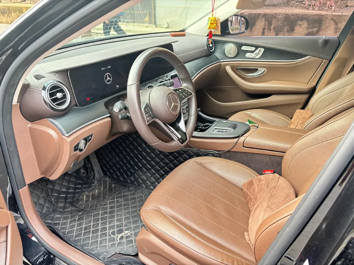 2023 Mercedes-Benz E Class 2.0T 258HP L4 9AT,autocango,china used car exporter,china ev exporter,chinese used car exporter,chinese used ev exporter