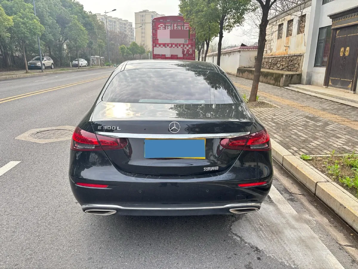 2023 Mercedes-Benz E Class 2.0T 258HP L4 9AT,autocango,china used car exporter,china ev exporter,chinese used car exporter,chinese used ev exporter