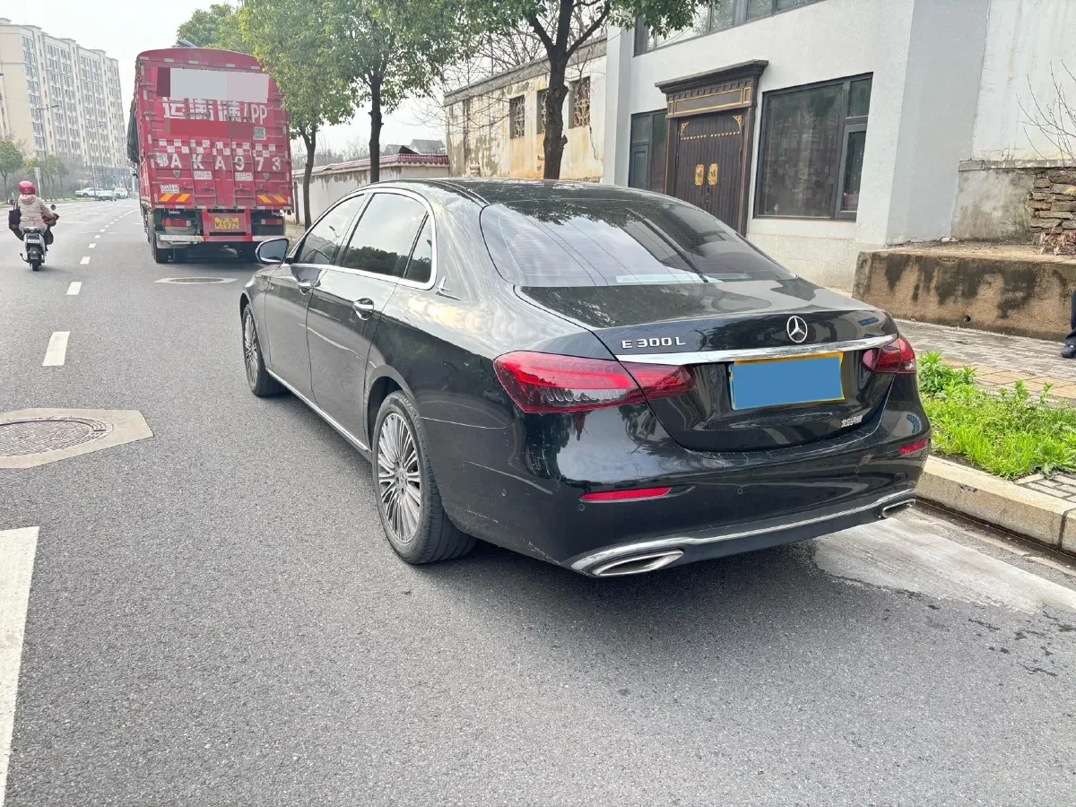 2023 Mercedes-Benz E Class 2.0T 258HP L4 9AT,autocango,china used car exporter,china ev exporter,chinese used car exporter,chinese used ev exporter