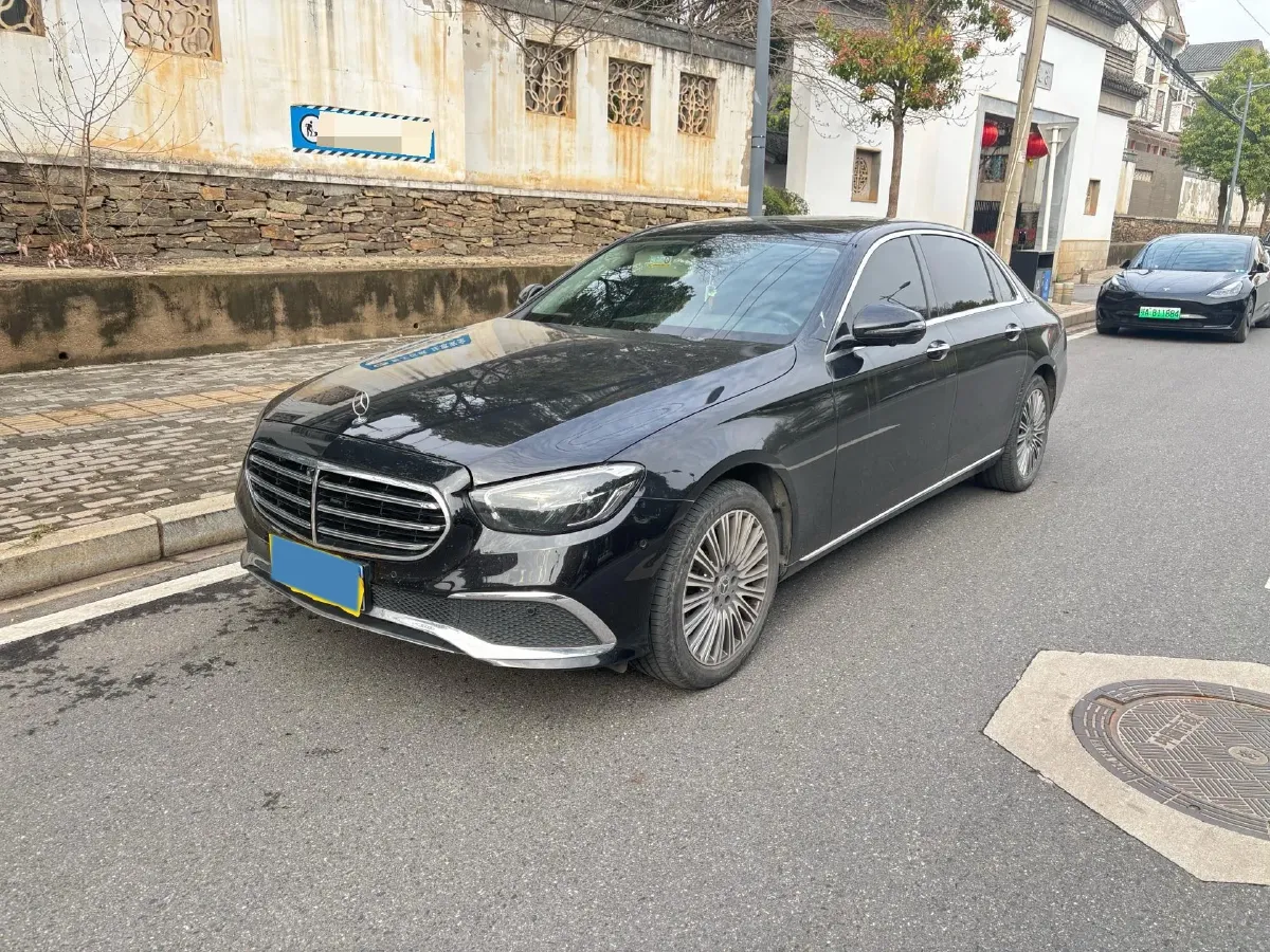 2023 Mercedes-Benz E Class 2.0T 258HP L4 9AT,autocango,china used car exporter,china ev exporter,chinese used car exporter,chinese used ev exporter
