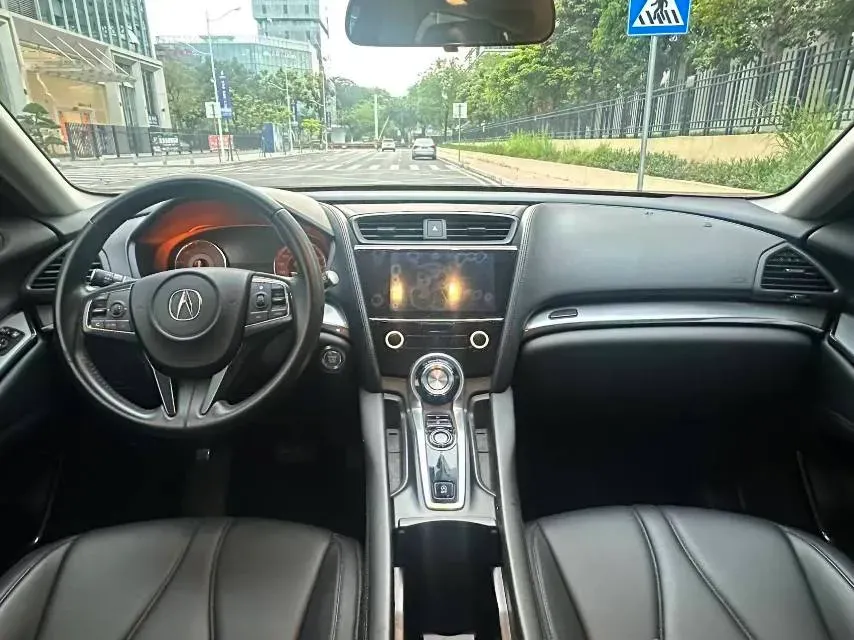 2016 Acura CDX 1.5T 182HP L4 8DCT,autocango,china used car exporter,china ev exporter,chinese used car exporter,chinese used ev exporter