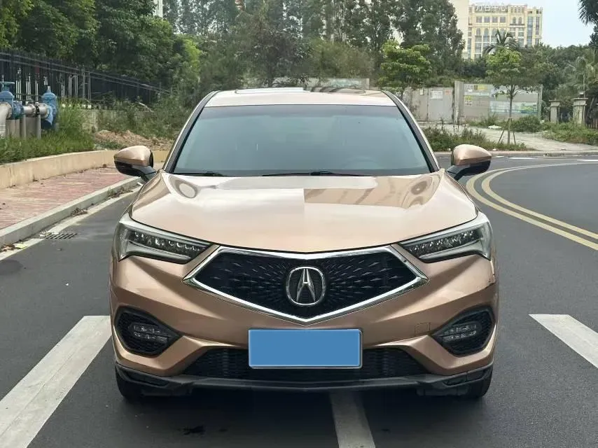 2016 Acura CDX 1.5T 182HP L4 8DCT,autocango,china used car exporter,china ev exporter,chinese used car exporter,chinese used ev exporter