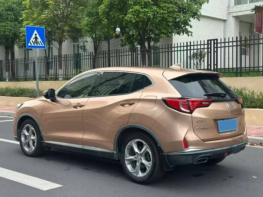 2016 Acura CDX 1.5T 182HP L4 8DCT,autocango,china used car exporter,china ev exporter,chinese used car exporter,chinese used ev exporter