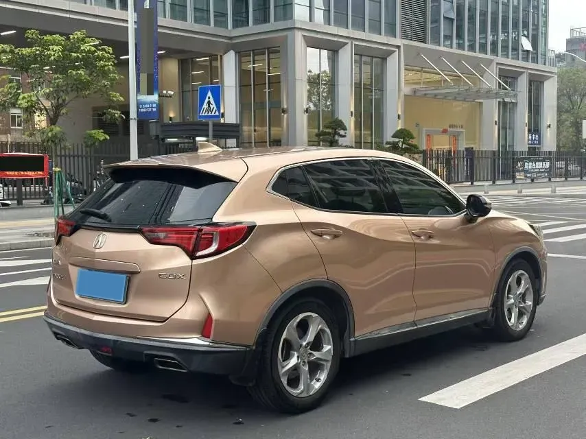 2016 Acura CDX 1.5T 182HP L4 8DCT,autocango,china used car exporter,china ev exporter,chinese used car exporter,chinese used ev exporter