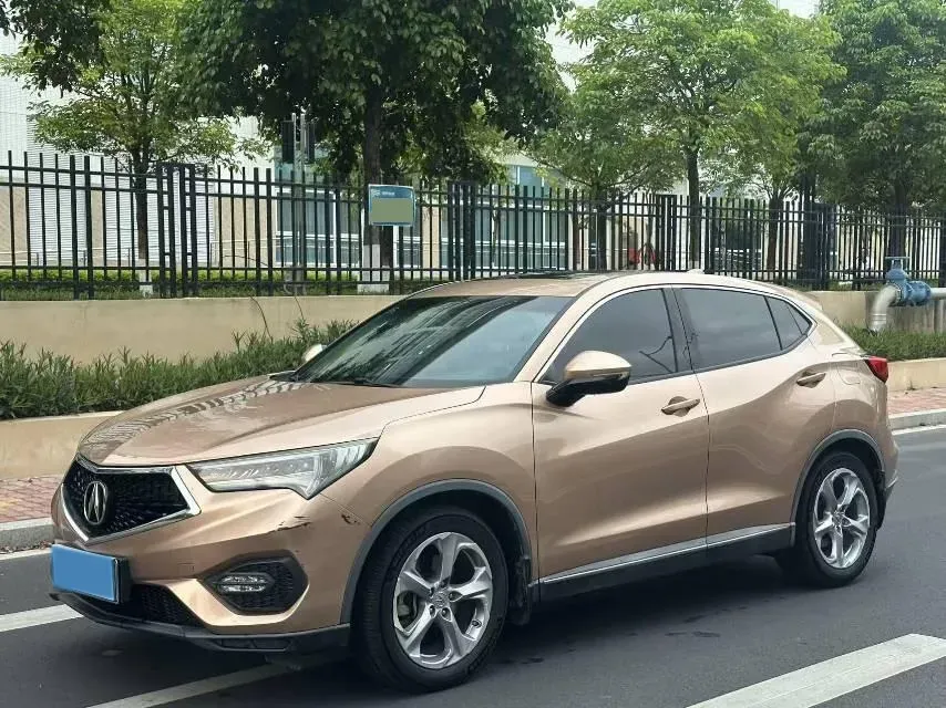 2016 Acura CDX 1.5T 182HP L4 8DCT,autocango,china used car exporter,china ev exporter,chinese used car exporter,chinese used ev exporter