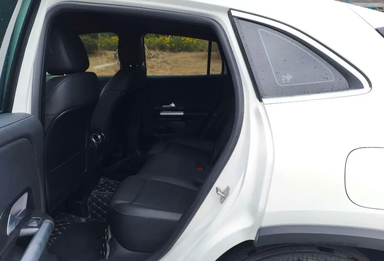 2024 Mercedes-Benz GLA Class 2.0T 190HP L4 8DCT,autocango,china used car exporter,china ev exporter,chinese used car exporter,chinese used ev exporter