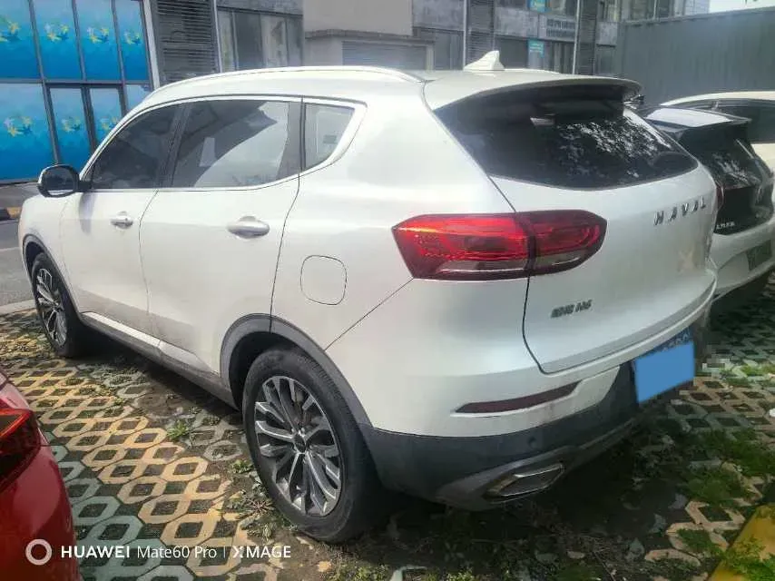 2020 Haval H6 2.0T 224HP L4 7DCT,autocango,china used car exporter,china ev exporter,chinese used car exporter,chinese used ev exporter
