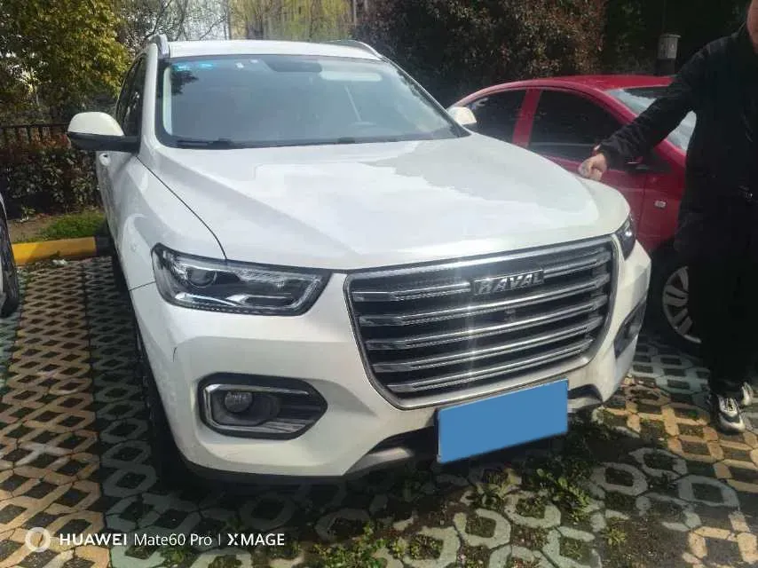 2020 Haval H6 2.0T 224HP L4 7DCT,autocango,china used car exporter,china ev exporter,chinese used car exporter,chinese used ev exporter