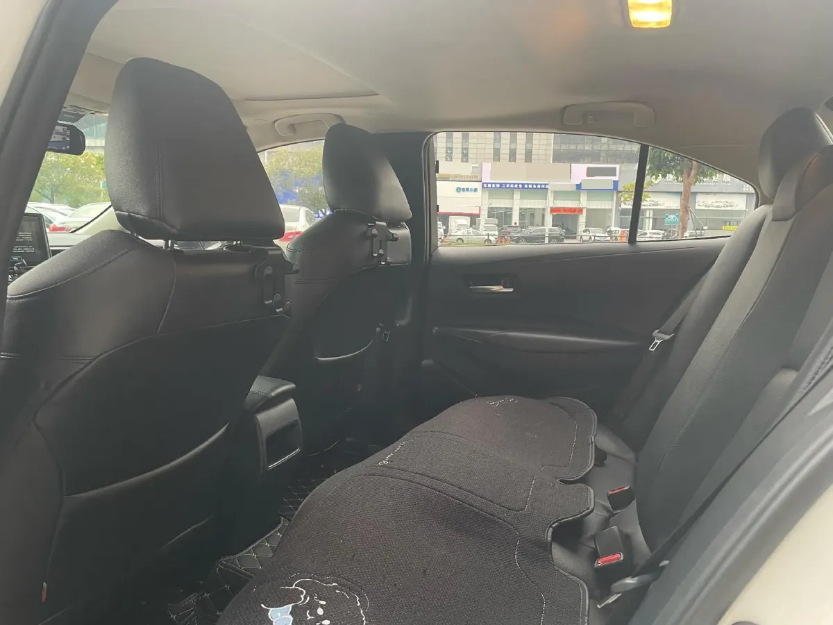 2023 Toyota Corolla 1.2T 116HP L4 CVT,autocango,china used car exporter,china ev exporter,chinese used car exporter,chinese used ev exporter