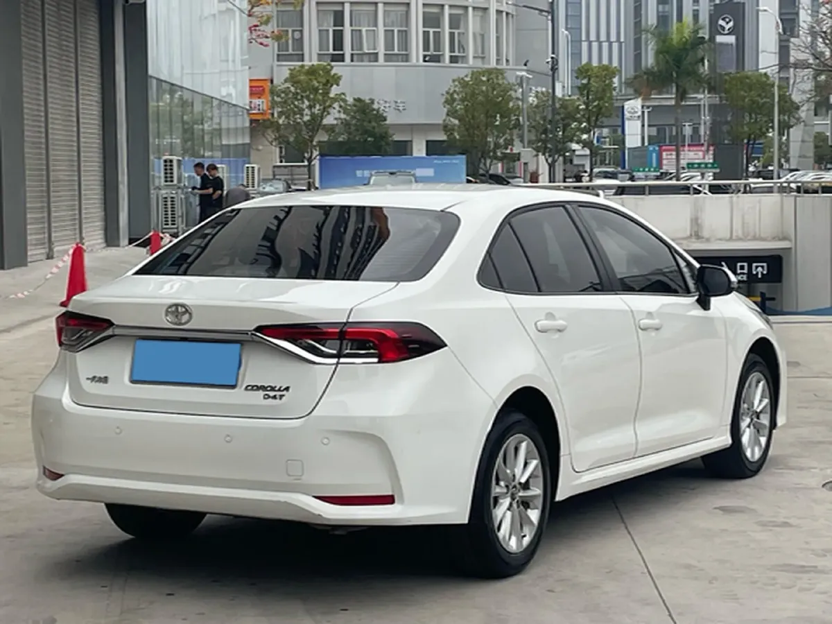 2023 Toyota Corolla 1.2T 116HP L4 CVT,autocango,china used car exporter,china ev exporter,chinese used car exporter,chinese used ev exporter