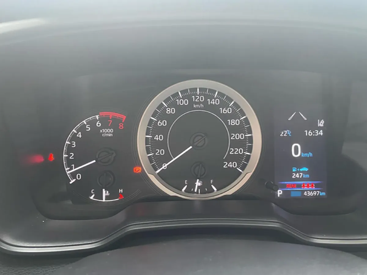 2023 Toyota Corolla 1.2T 116HP L4 CVT,autocango,china used car exporter,china ev exporter,chinese used car exporter,chinese used ev exporter