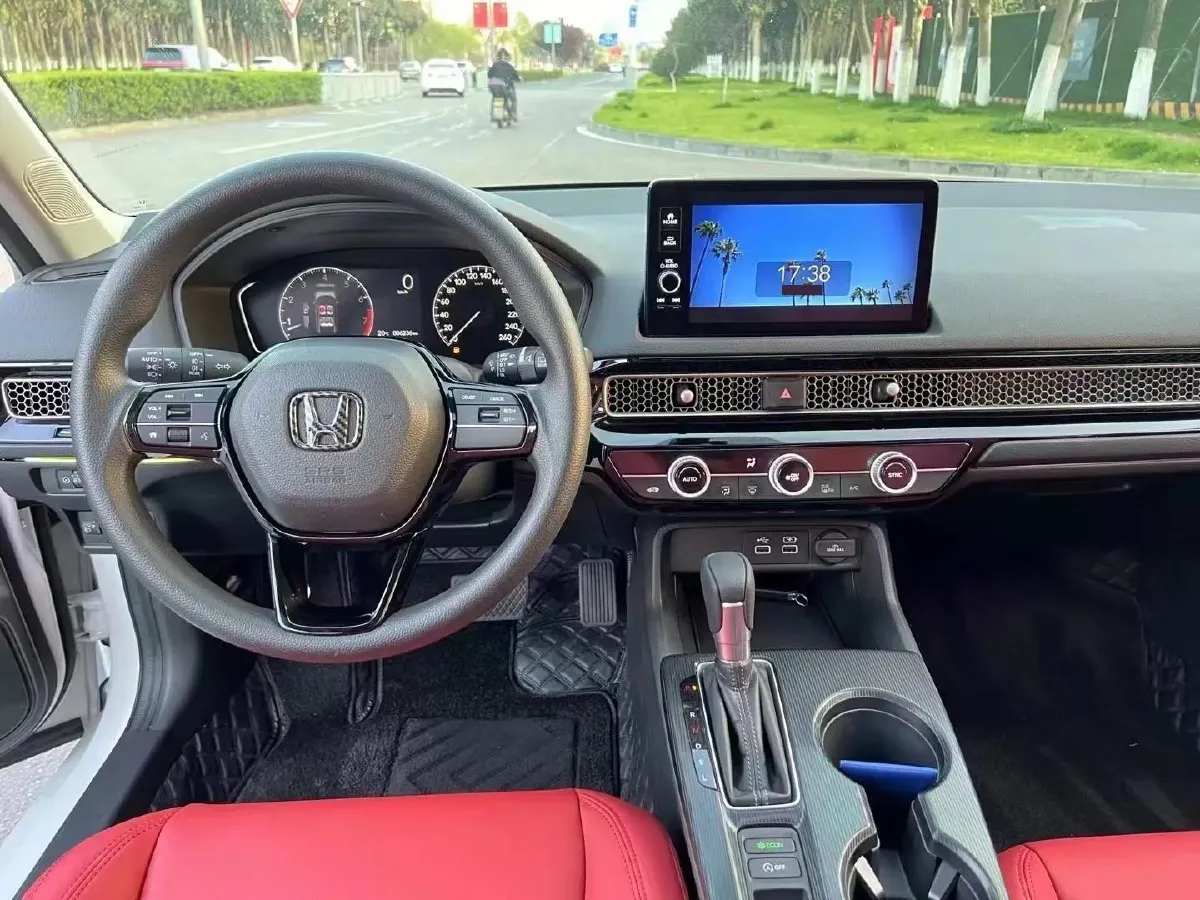 2023 Honda Civic 1.5T 182HP L4 CVT,autocango,china used car exporter,china ev exporter,chinese used car exporter,chinese used ev exporter