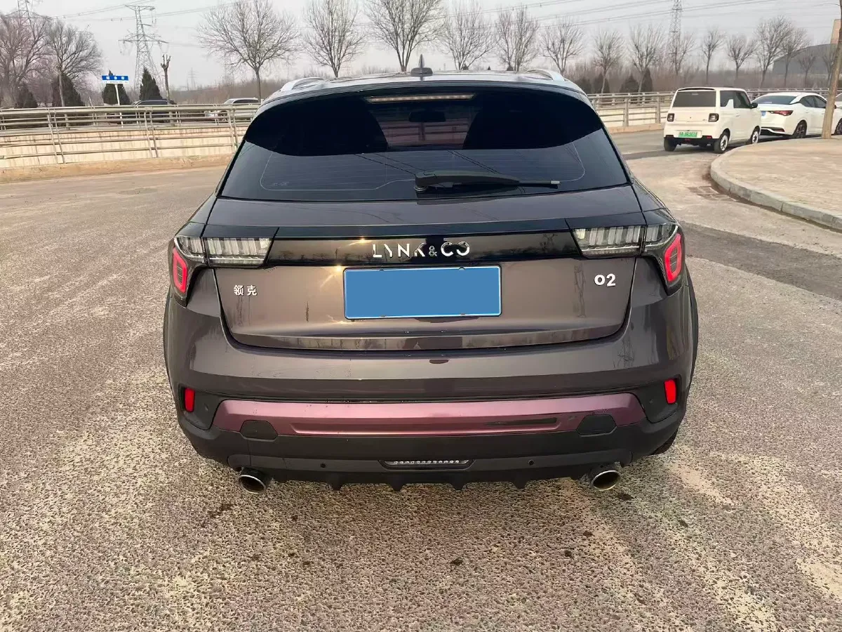 2020 LYNK&CO 02 1.5T 180HP L3 7DCT,autocango,china used car exporter,china ev exporter,chinese used car exporter,chinese used ev exporter