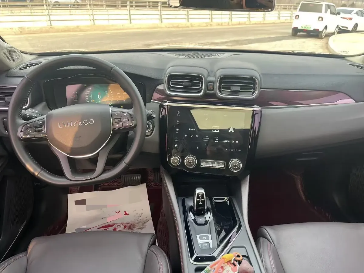 2020 LYNK&CO 02 1.5T 180HP L3 7DCT,autocango,china used car exporter,china ev exporter,chinese used car exporter,chinese used ev exporter